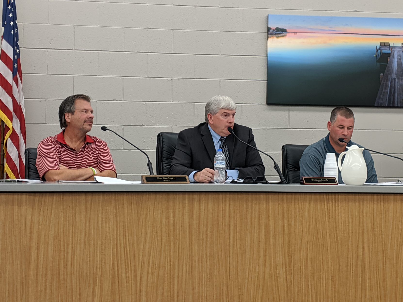 Clear Lake Council